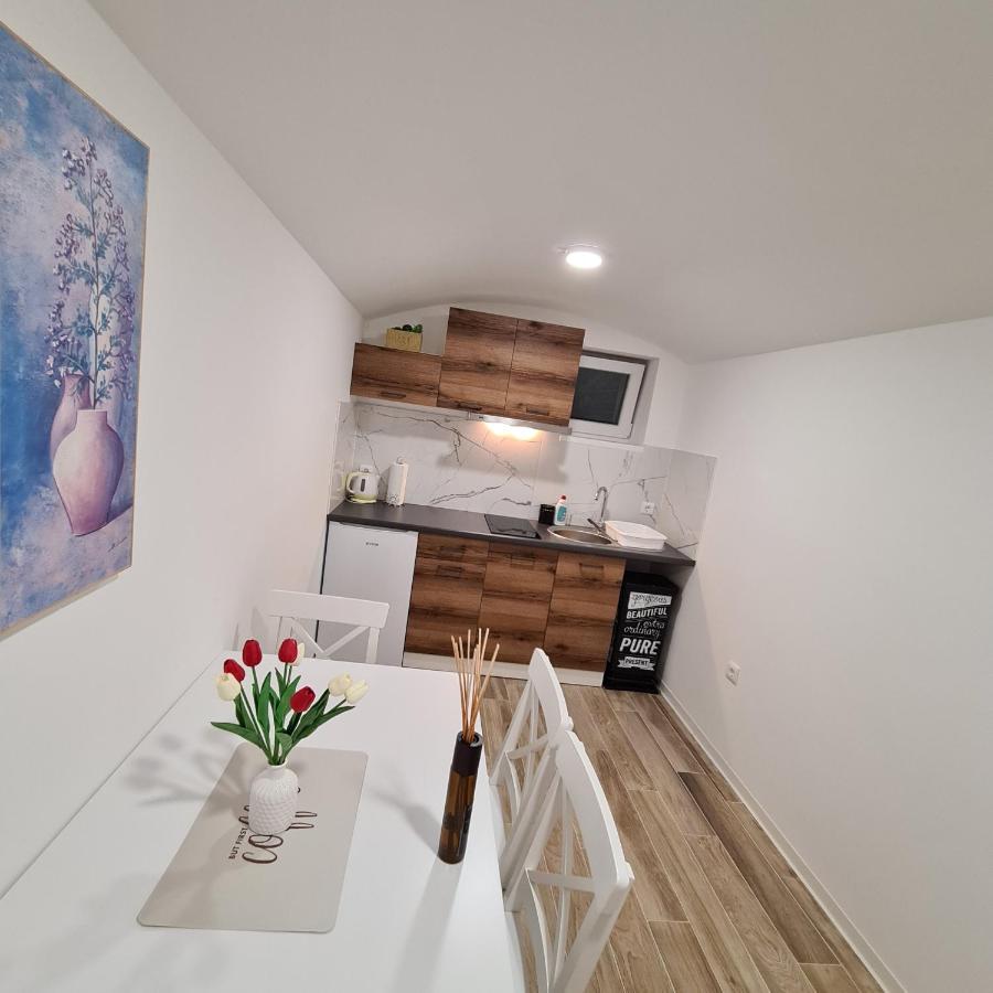 Apartment Dinlux Maribor Exterior foto